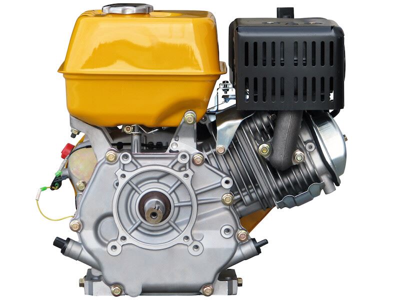 ROTEK Benzínový motor EG4-0270-5H-KW25x88,2