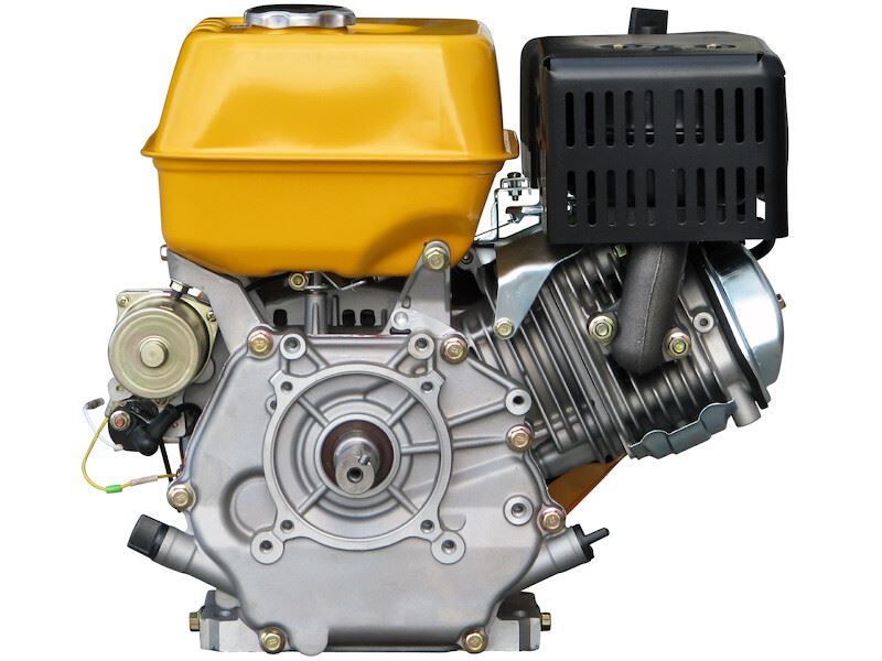 ROTEK Benzínový motor EG4-0270-5HE-KW25x88,2