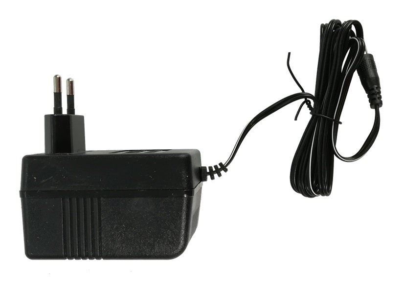 Nabíjačka 12V 1000mA O-koncovka - LeanToys l679