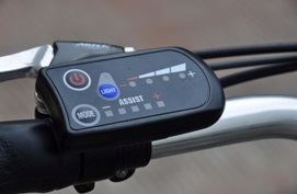 Elektrický bicykel, elektrický bicykel Lumag CB 27.5/2