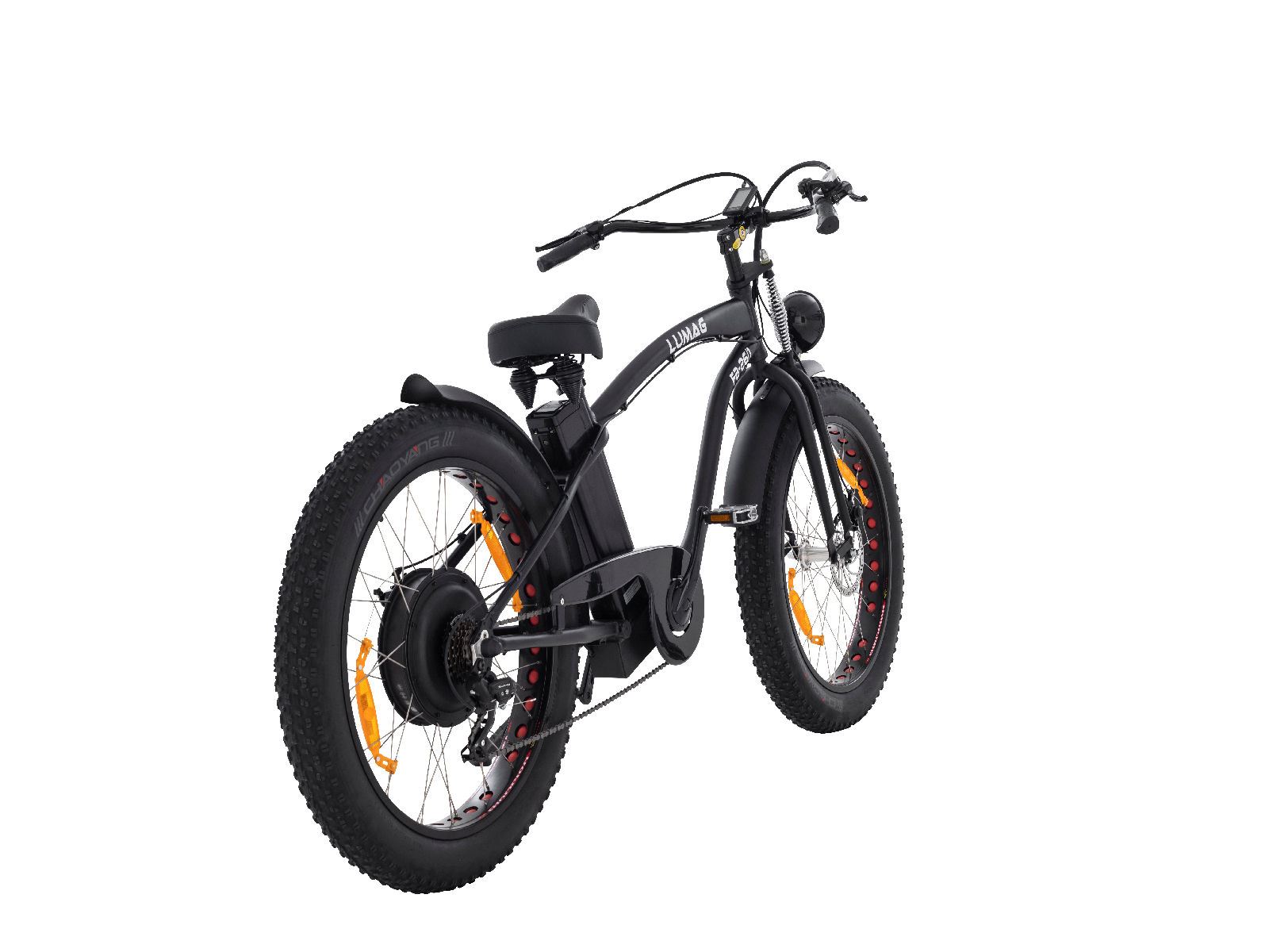 Elektrický bicykel Lumag FB26/1