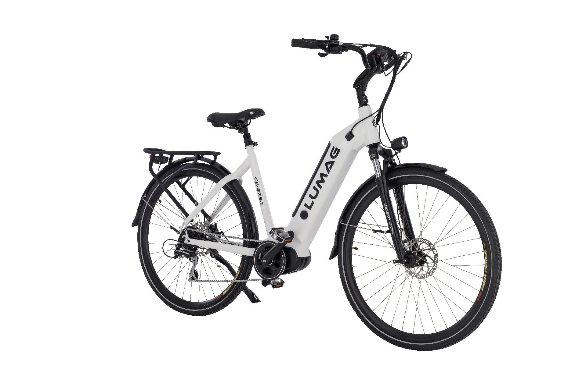 Elektrický bicykel Lumag  CB27.5/1