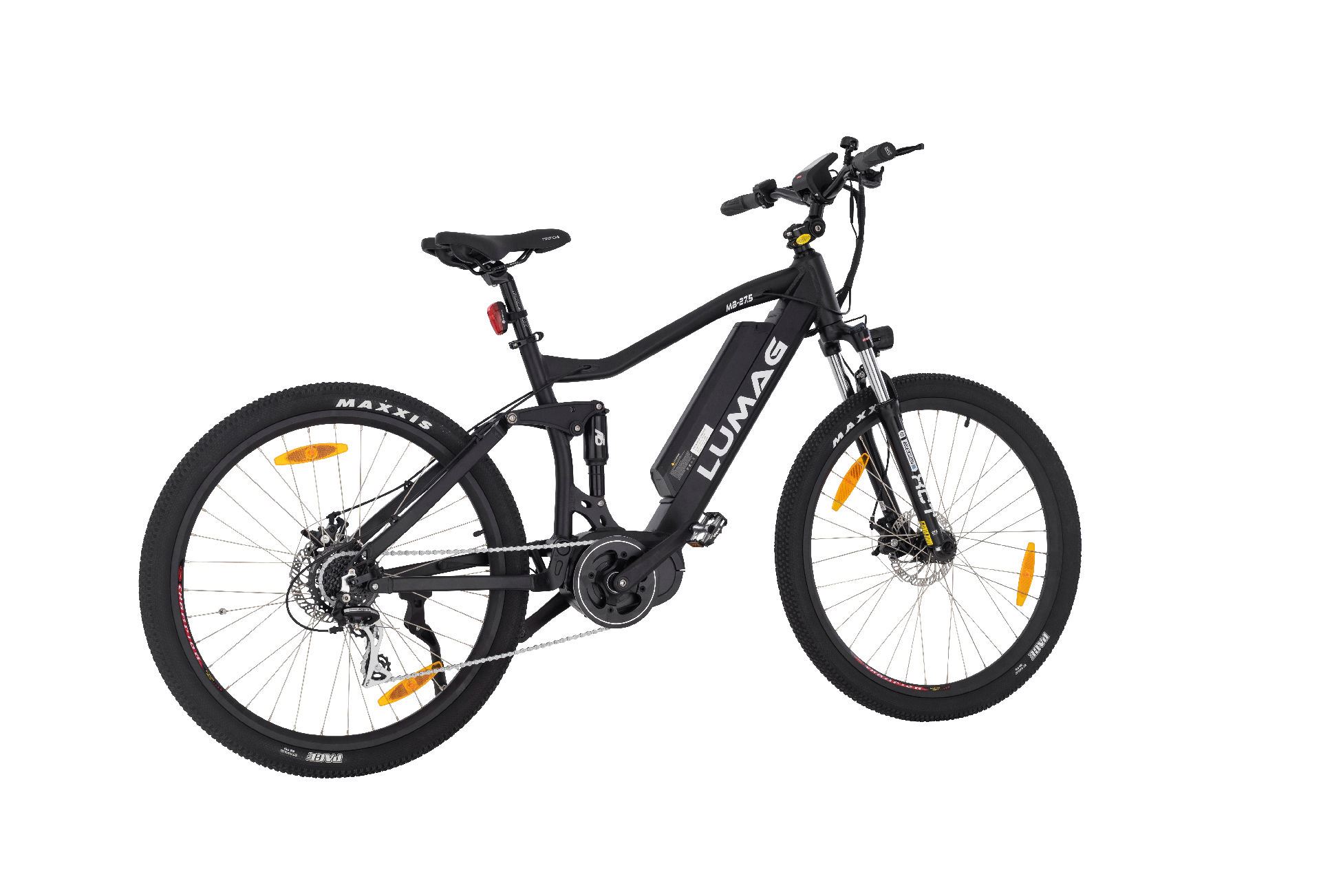 Elektrický bicykel Lumag  MB27.5