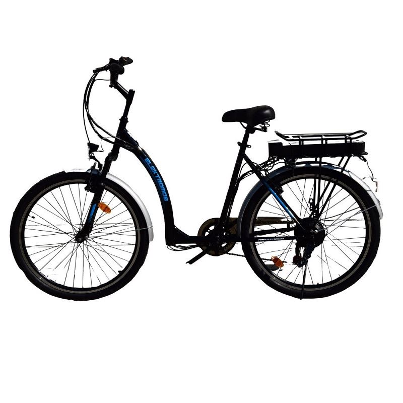 Elektrický bicykel, TORNADO TRD013 250W, 2021