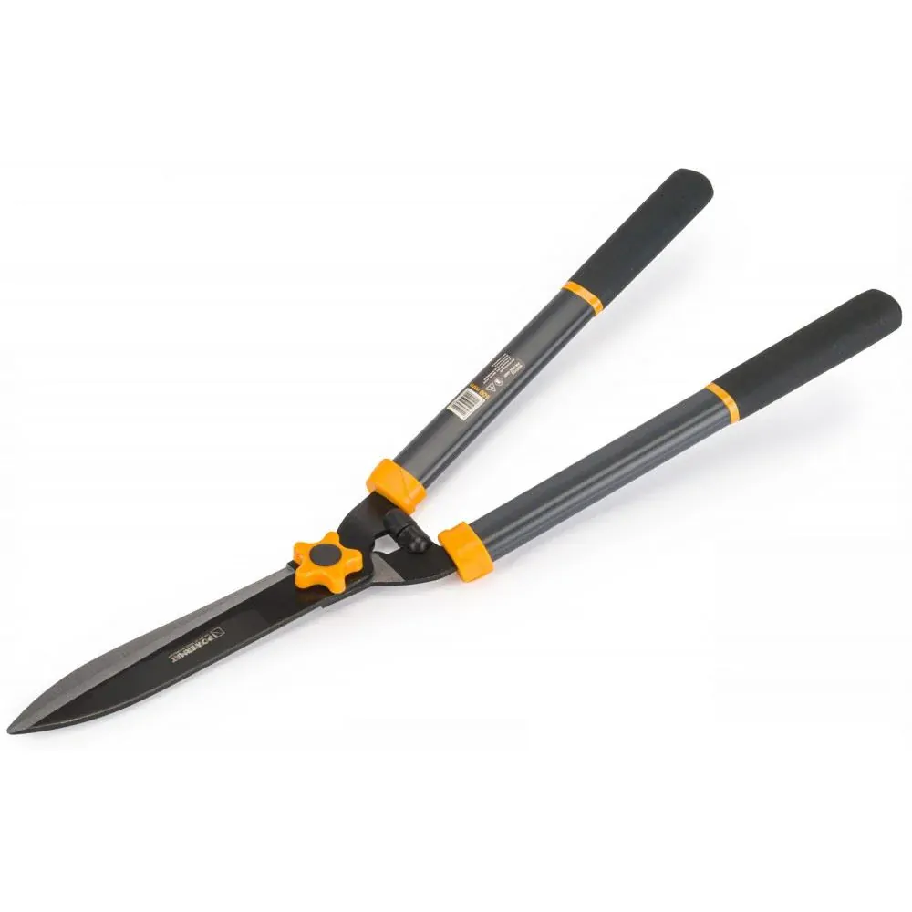 Záhradné nožnice na živý plot 600mm PM-NDZ-600T - POWERMAT