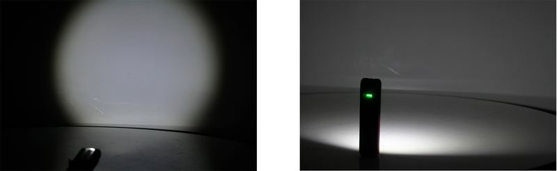 Marpol M82729 Akumulátorová baterka, svietidlo, lampa LED 150lm XPE