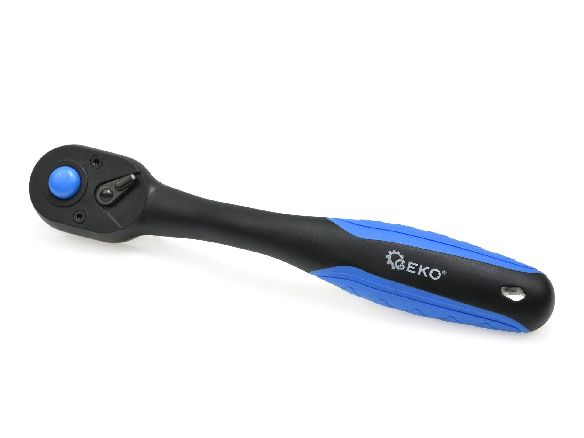 Račňa ohnutá 1/2" 72T - GEKO G10177