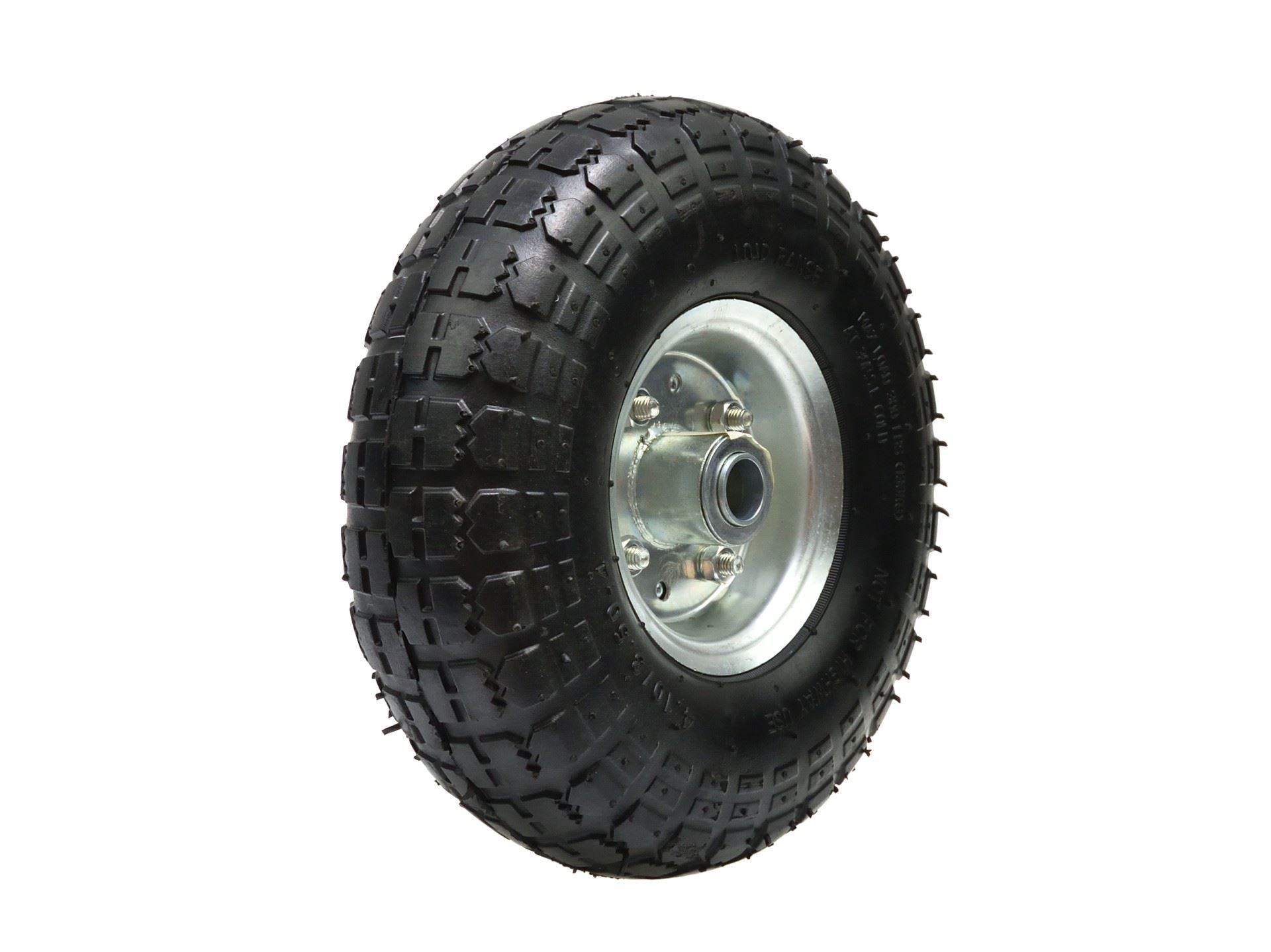 3,50-4 20mm trolejové koleso GEKO - G71046A