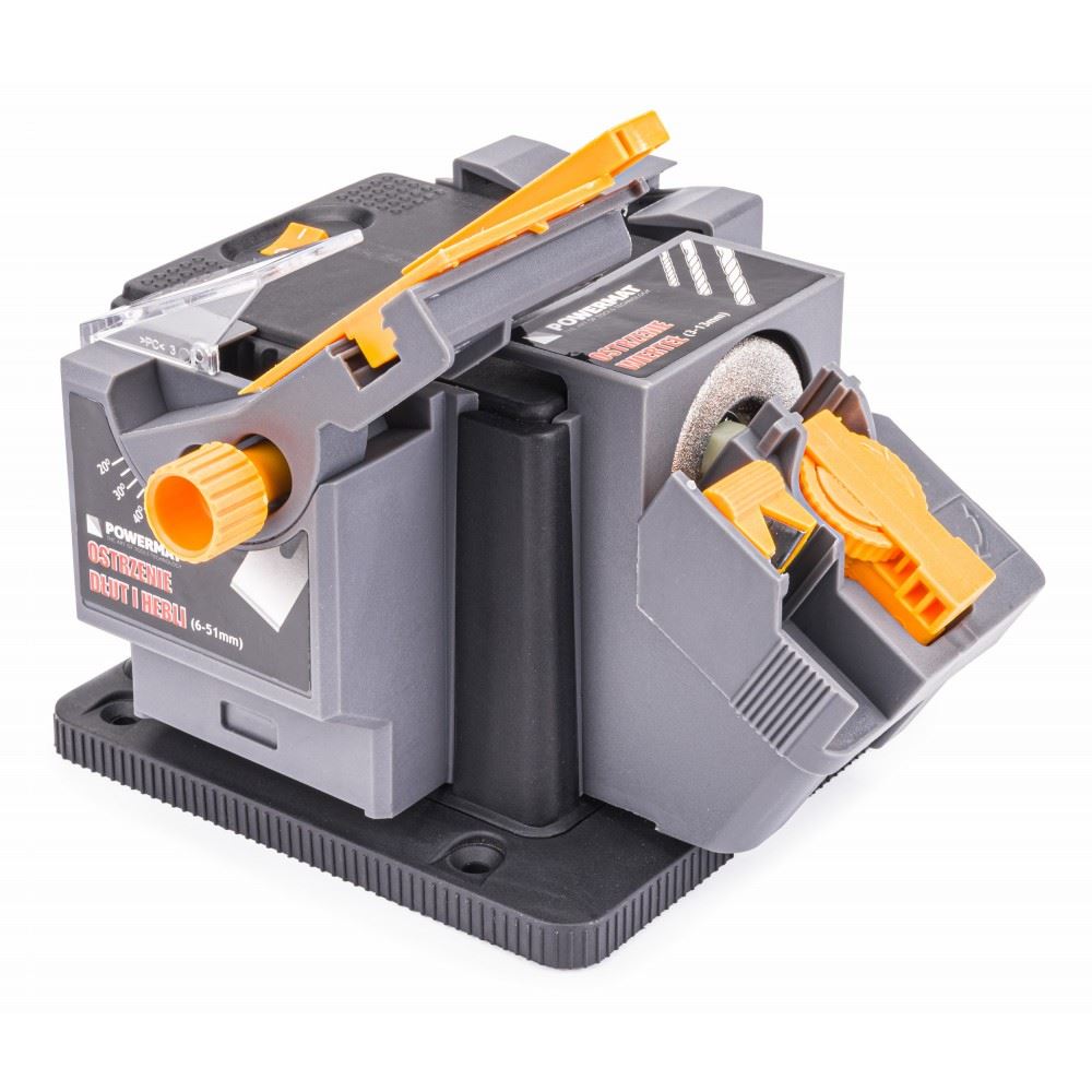 Univerzálna brúska / ostrička vrtákov PM-OWF-170M - POWERMAT