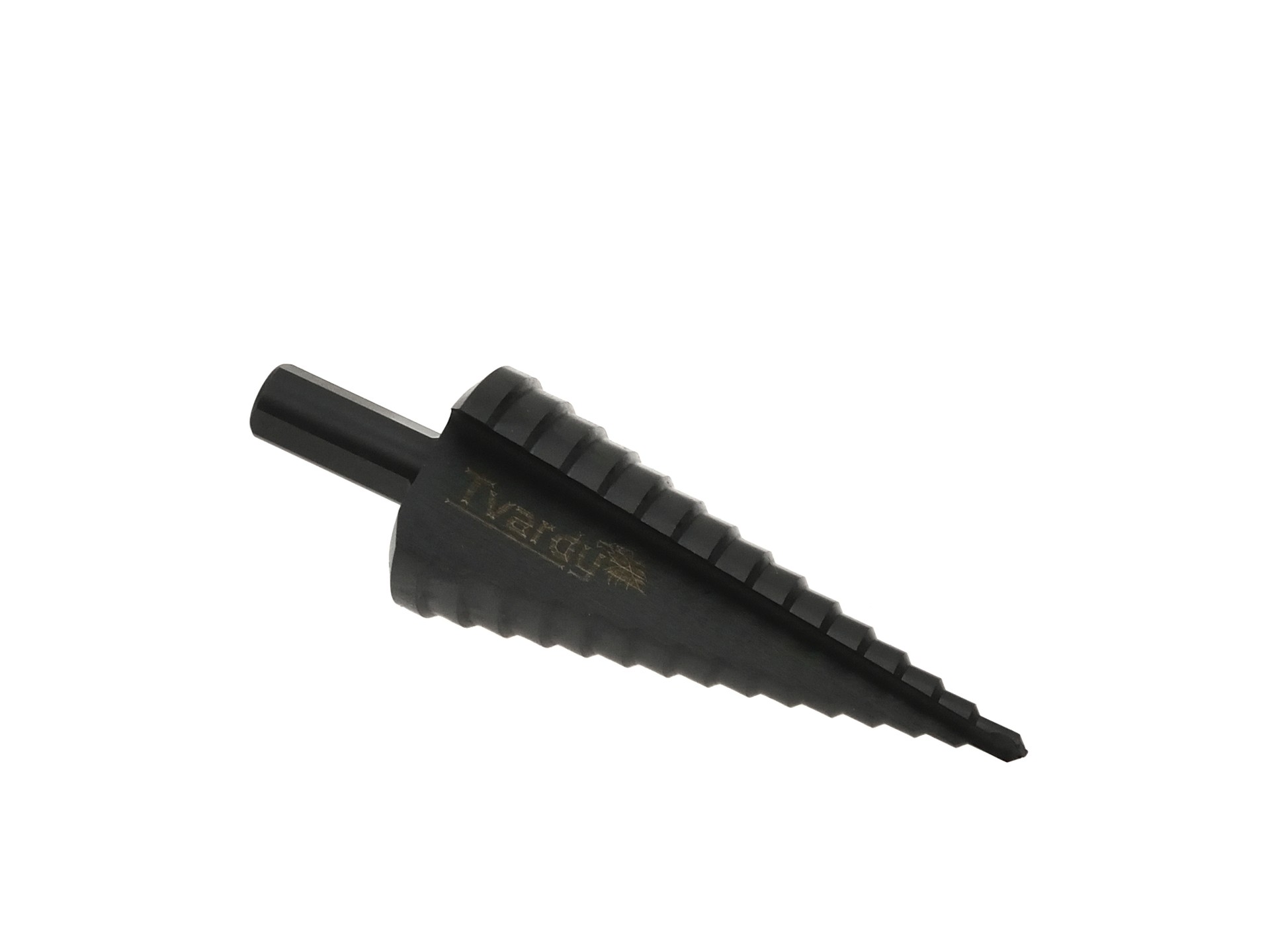 Viacstupňový vrták HSS M2 4-32mm - Tvardy T03202