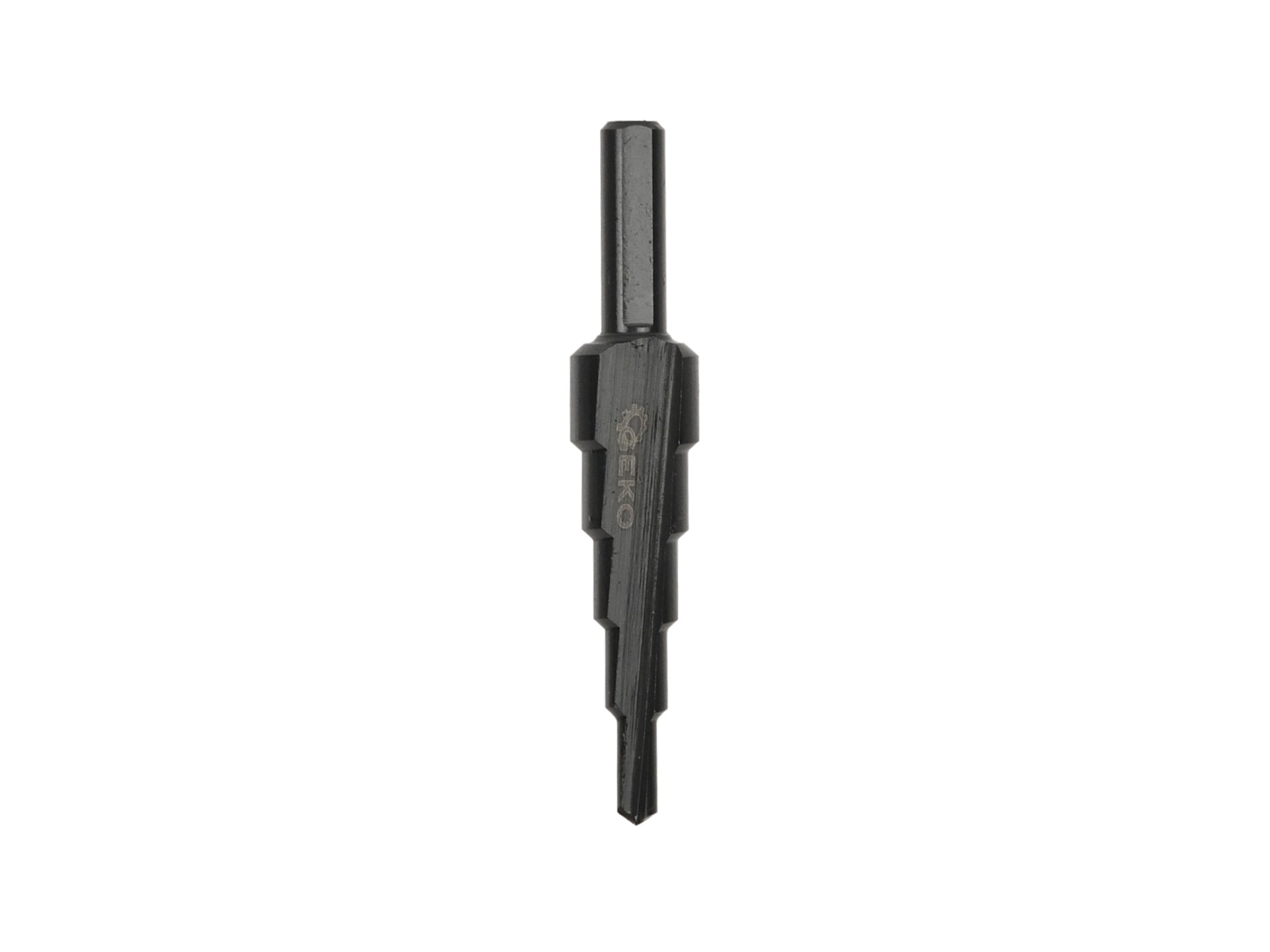 Viacstupňový vrták titánový 4-12mm - GEKO G38560