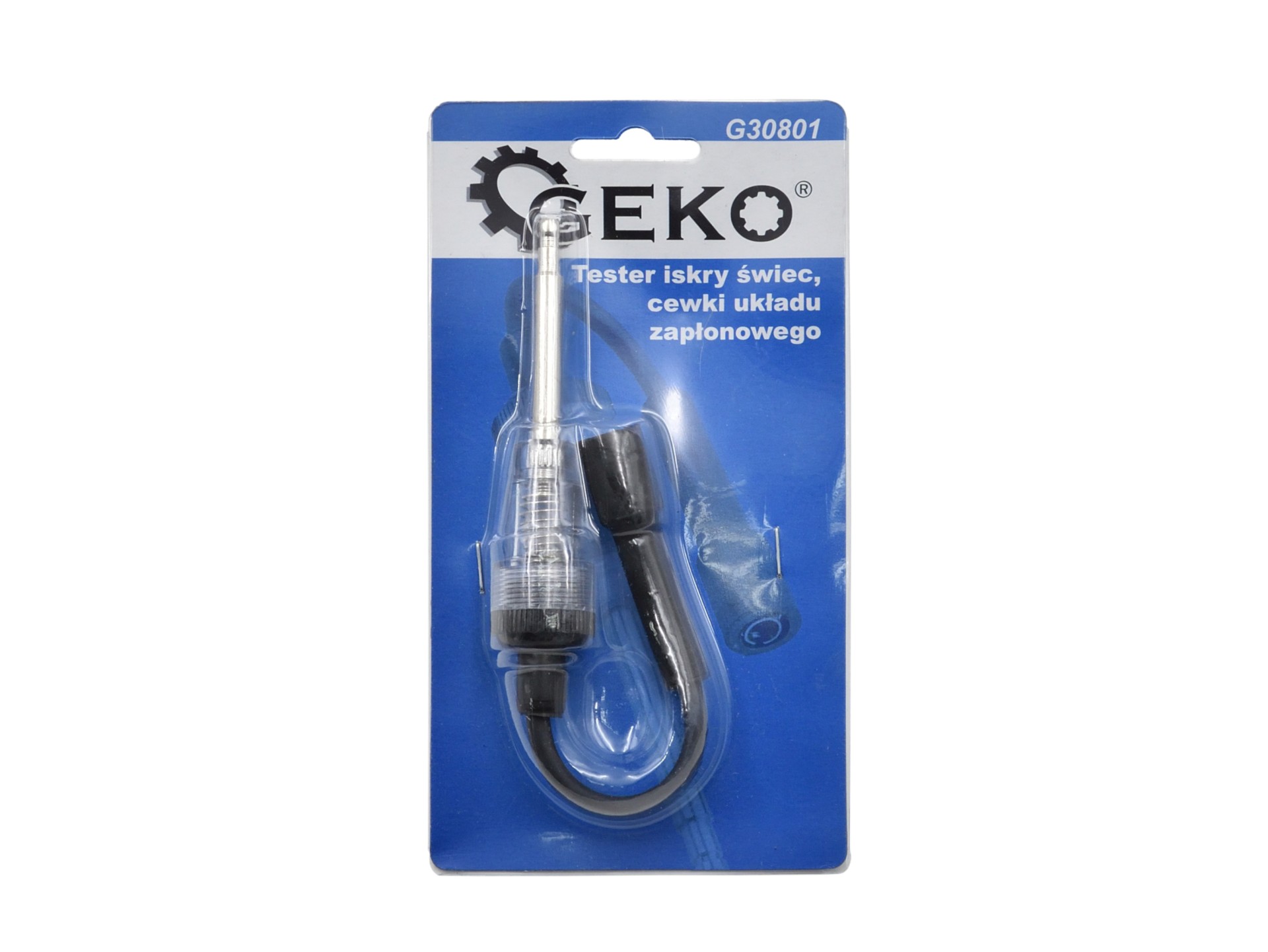 Tester iskry zapaľovanie - GEKO G30801