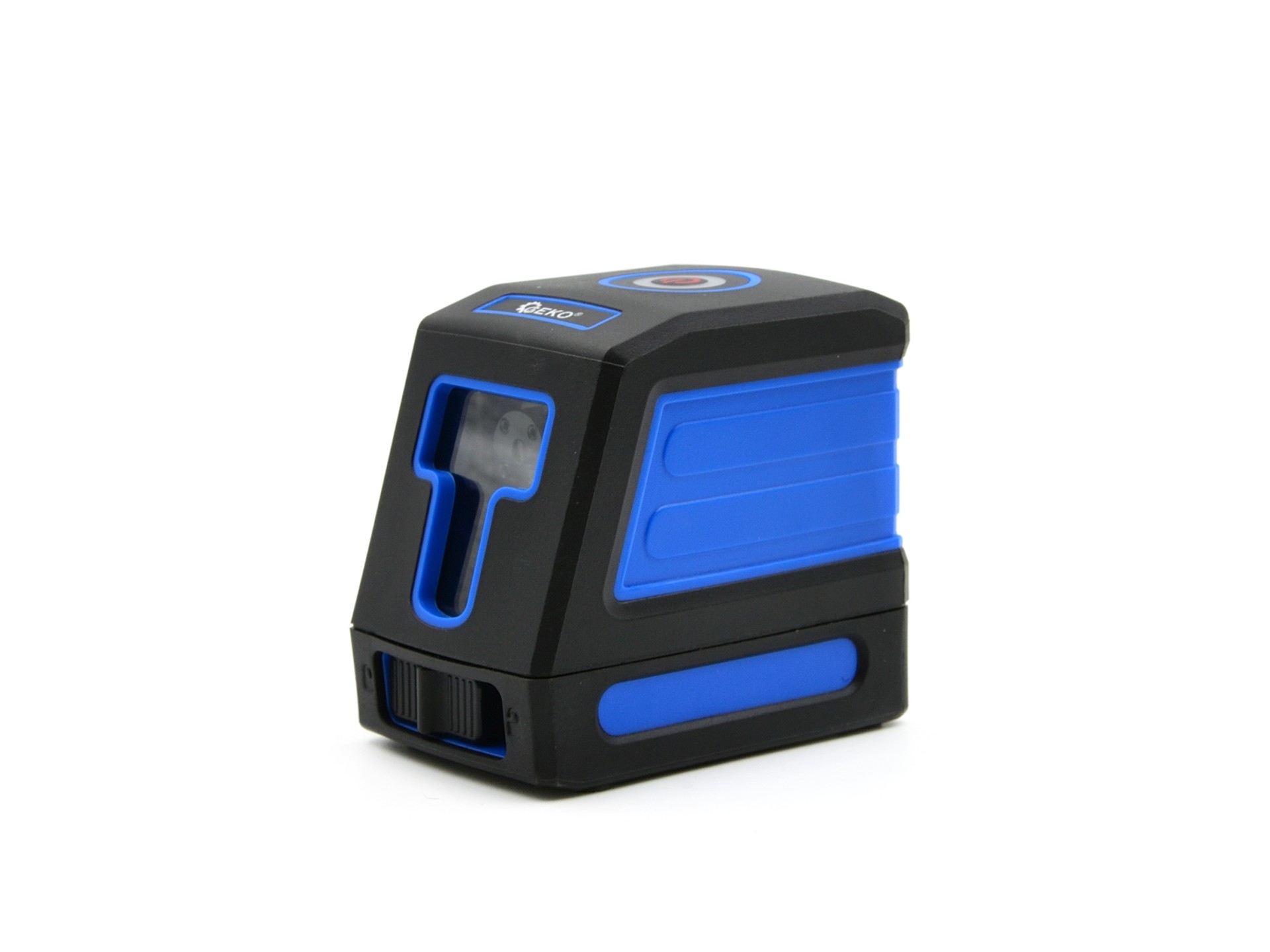 Samonivelačný krížový čiarový laser - GEKO G03303