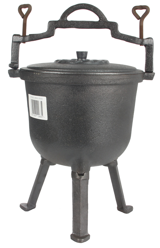 Liatinový kotlík 8L - MAR-POL M90030