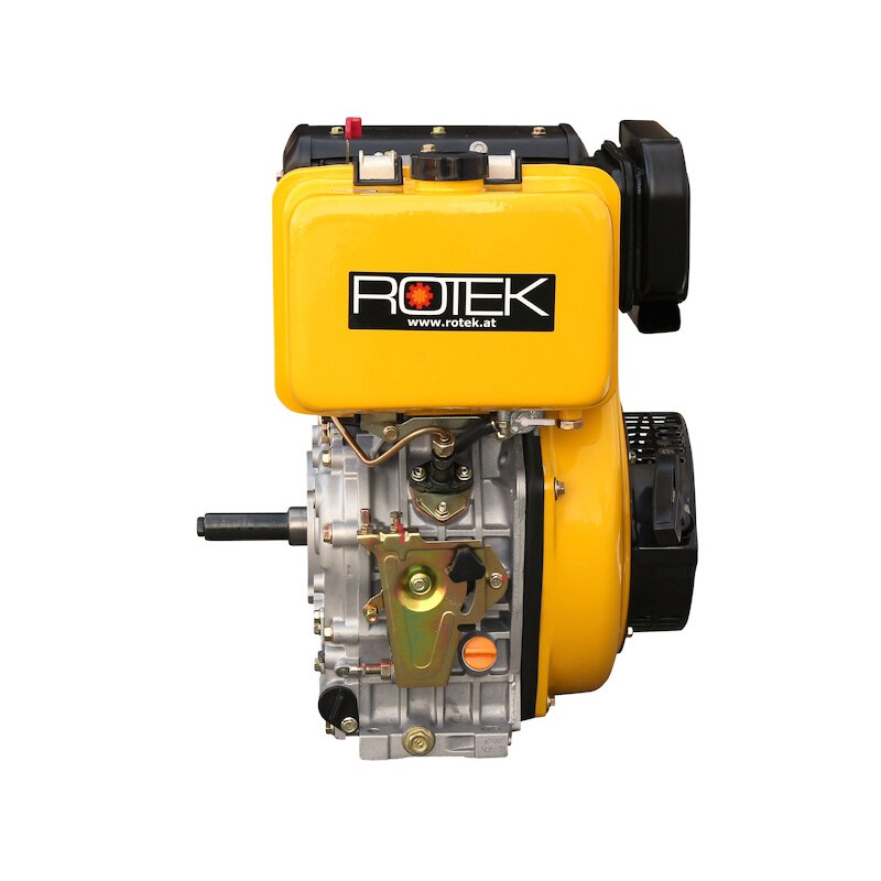 Rotek dieselový motor ED4-0474-5HE-F2A - MOT192