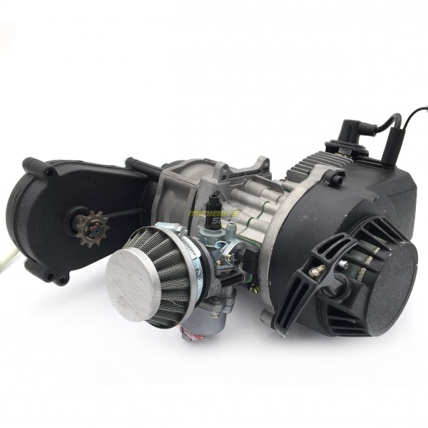 Motor 49cc s elektrickým štartérom mcd148