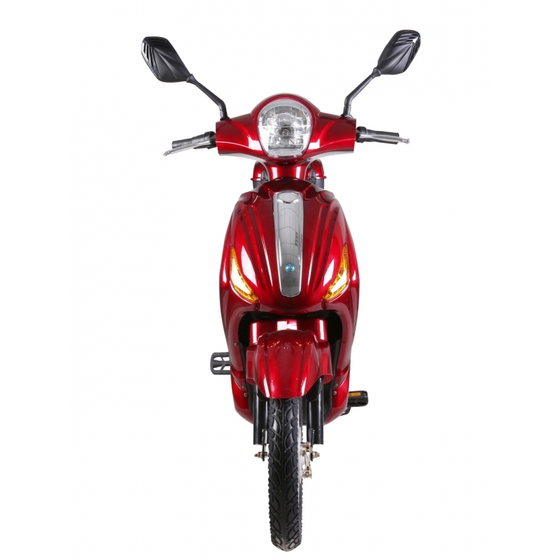 Z-TECH ZT-09-C Classic 2.0 2023 červená