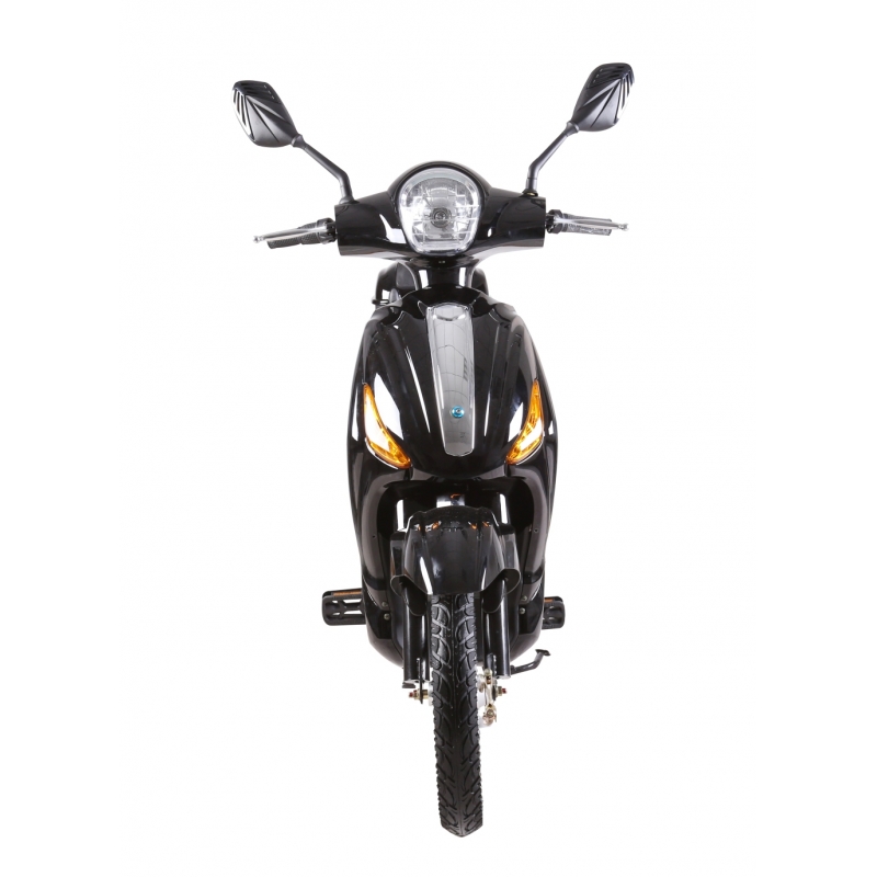 Z-TECH ZT-09-C Classic 2.0 2023 čierna