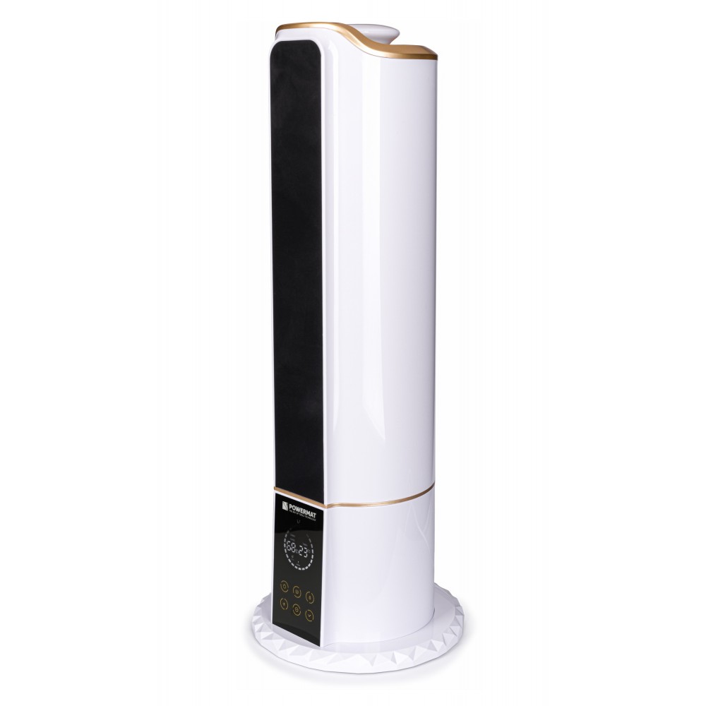 Ultrazvukový zvlhčovač vzduchu 7.5L - POWERMAT PM-NPO-7.5W