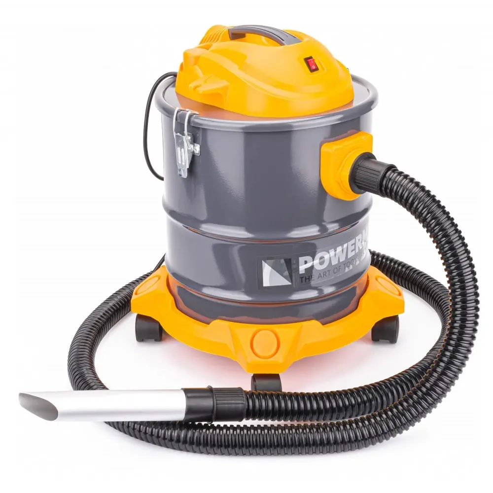 Priemyselný vysávač na popol 2000W/20L PM-ESP-2000M FCN - POWERMAT