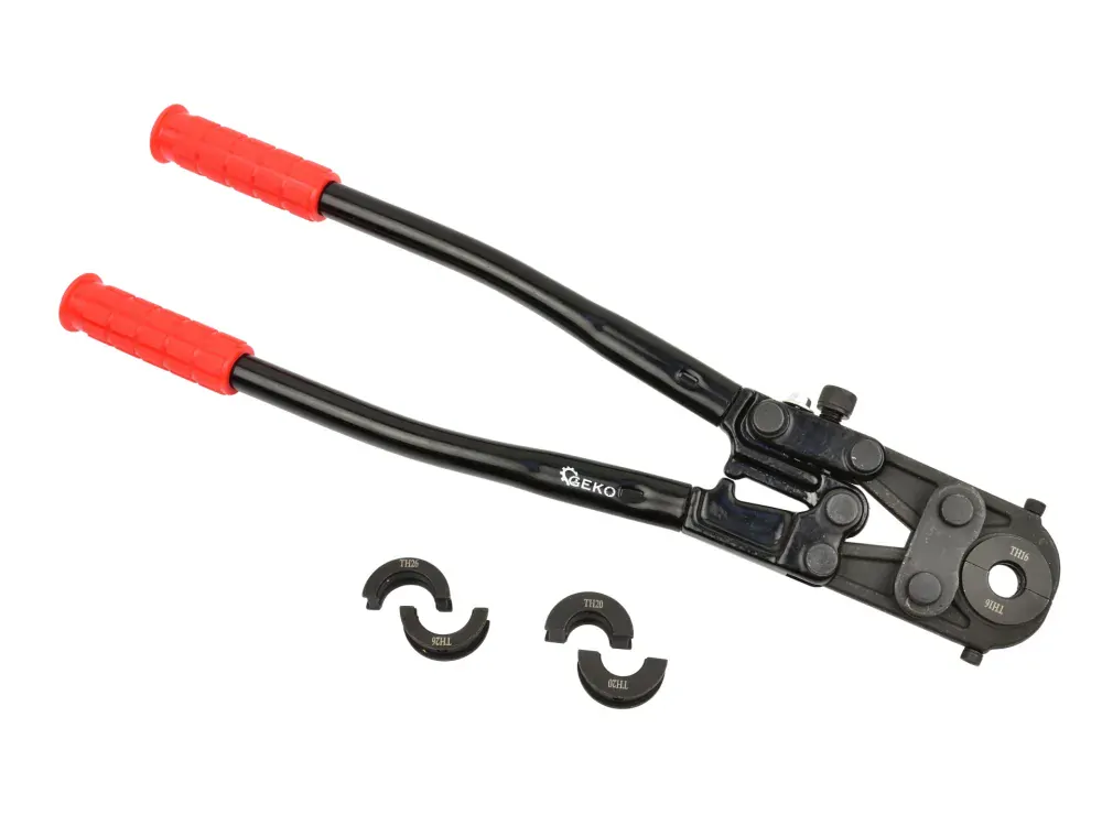 Krimpovač rúr PEX-AL.-PEX TH16-26 - GEKO G00903