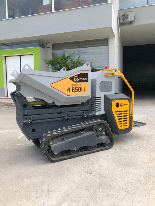 Profi minidumper Lumag VH850 HT