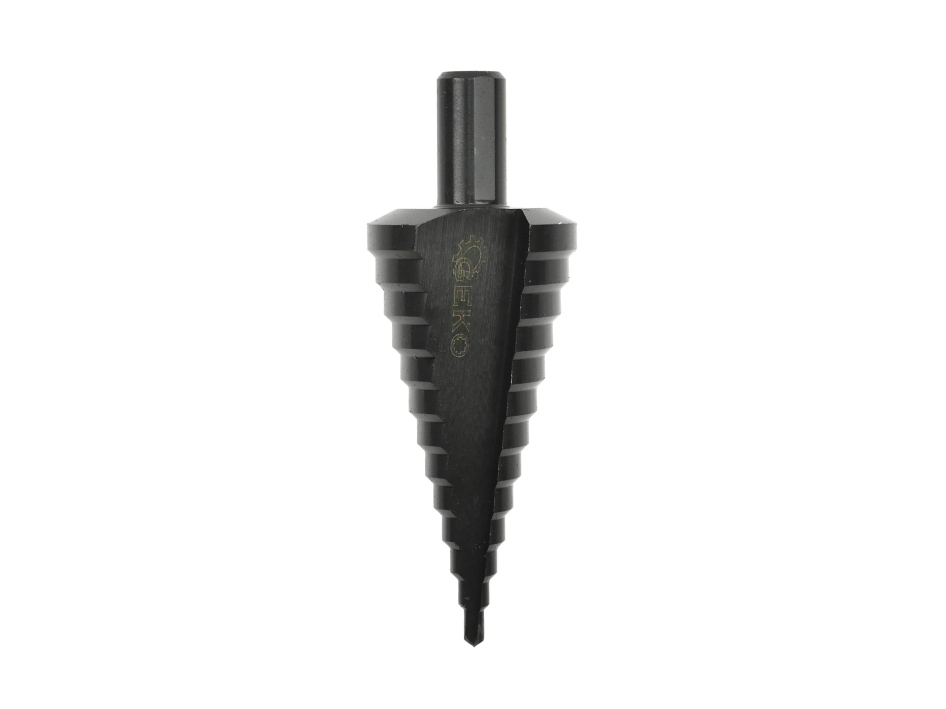 Stupňový vrták HSS TiAlN 4-39mm
