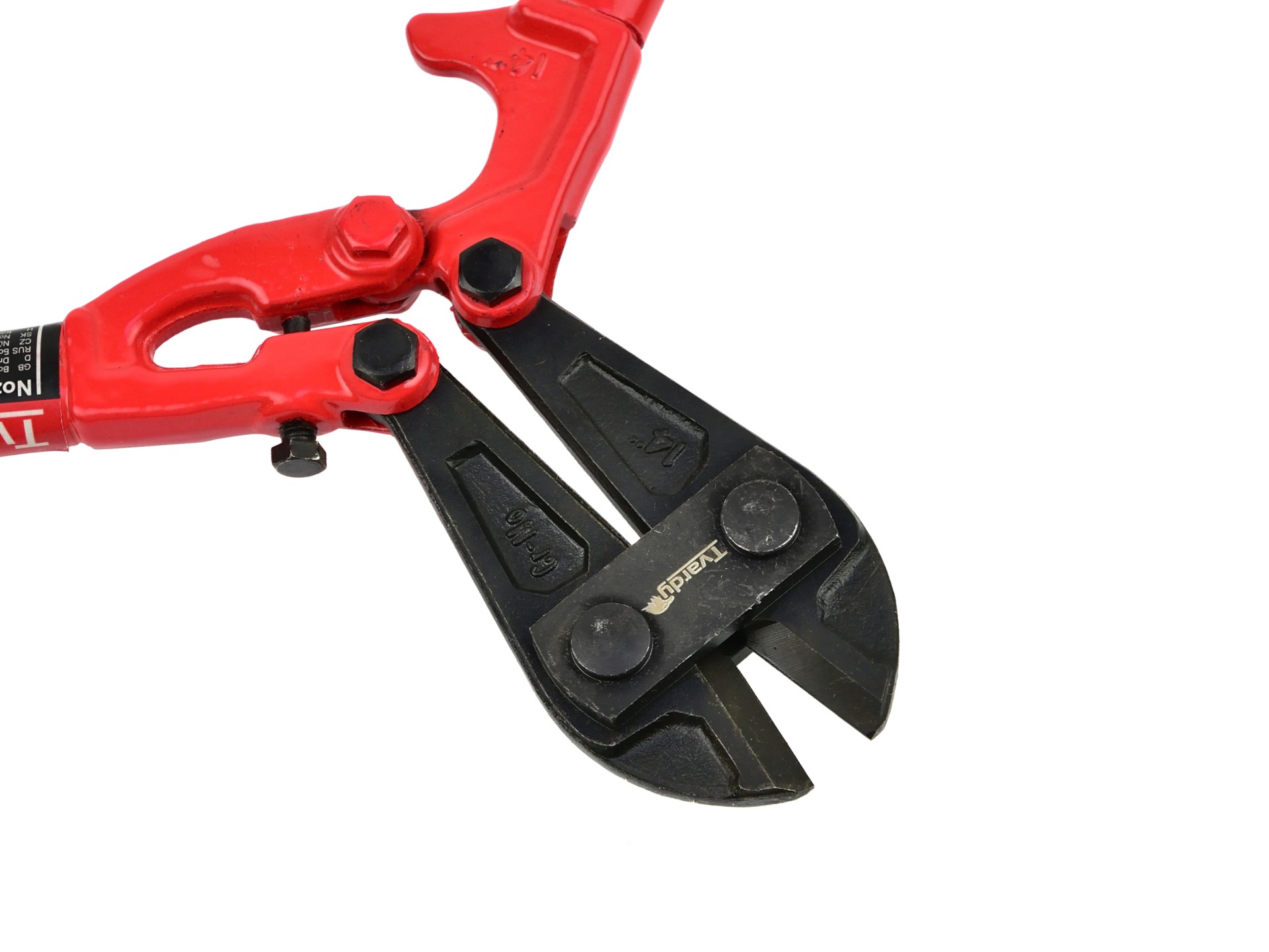 TVARDY Cr-Mo strihač  drôtu 14"- 350 mm - T00710