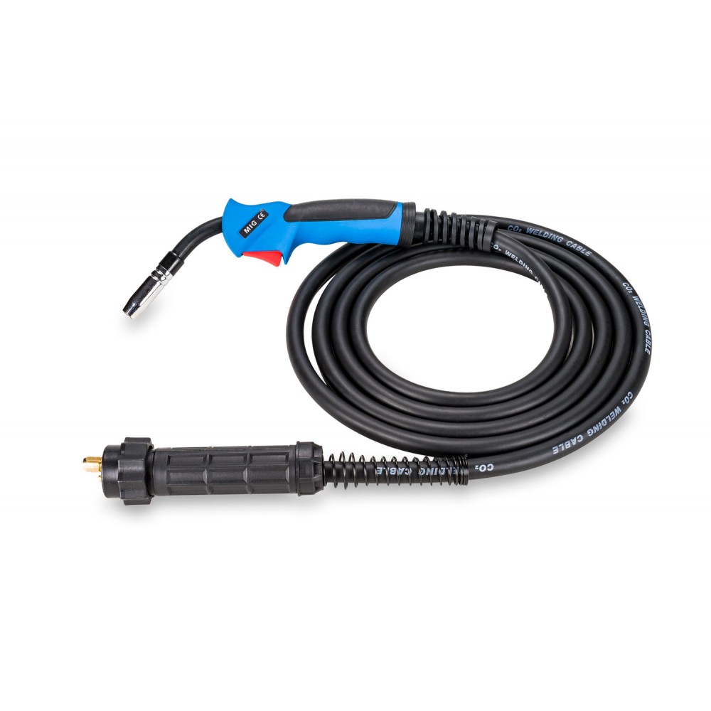 Powermat PM-IMG-220T INVERTOROVÁ ZVÁRAČKA zvárací invertor migomat 220A MIG/ MAG/TIG/MMA
