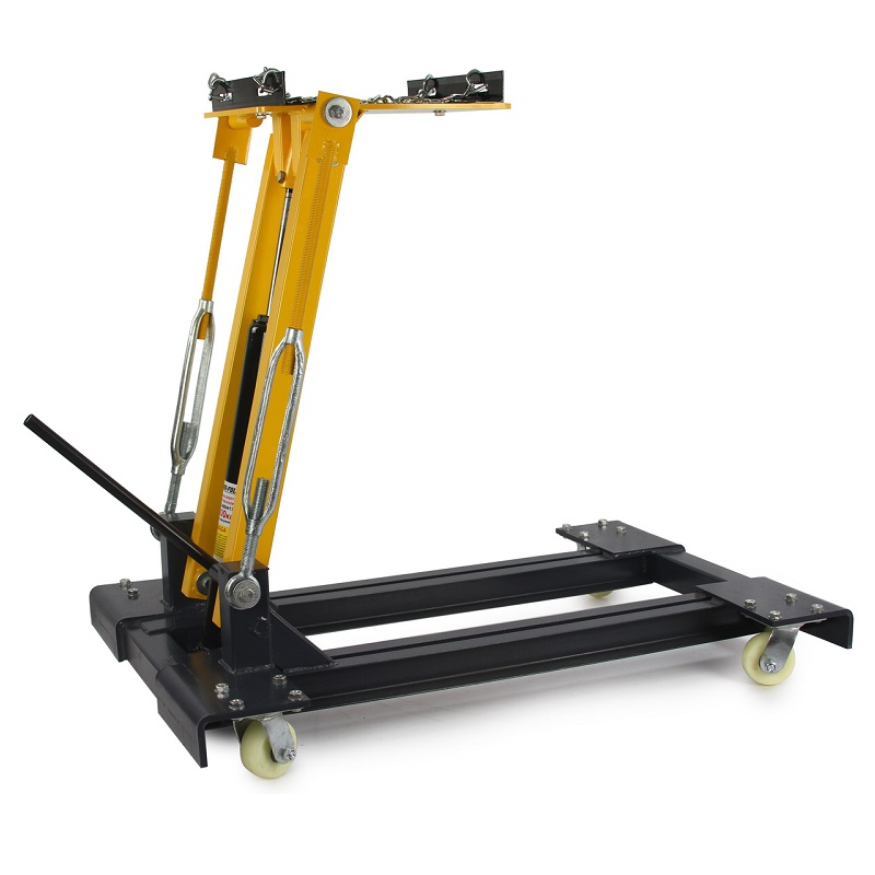 Hydraulický dielenský zdvihák prevodovky 1T podlahový - MAR-POL M804171