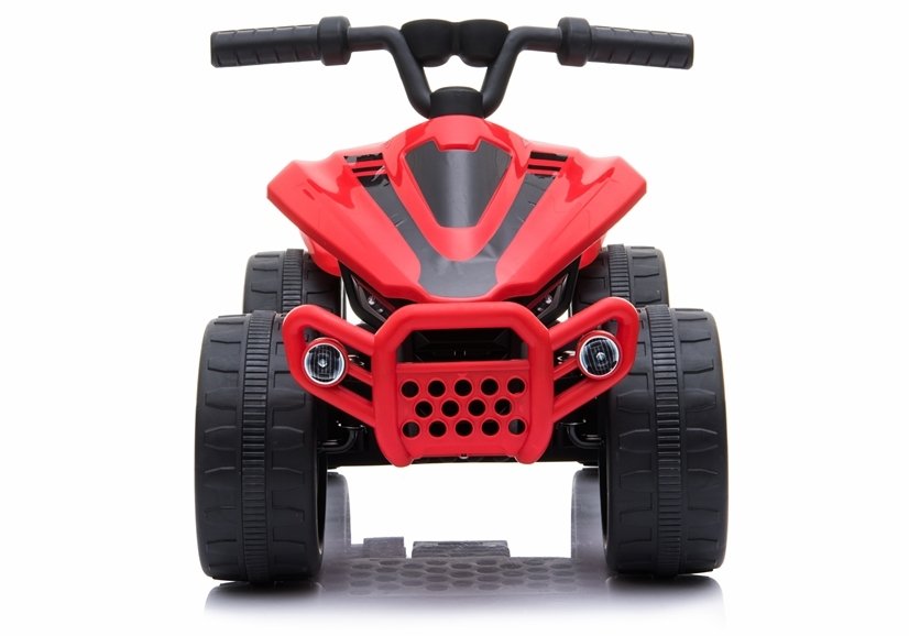 LeanToys Elektrická štvorkolka TR1805 červená