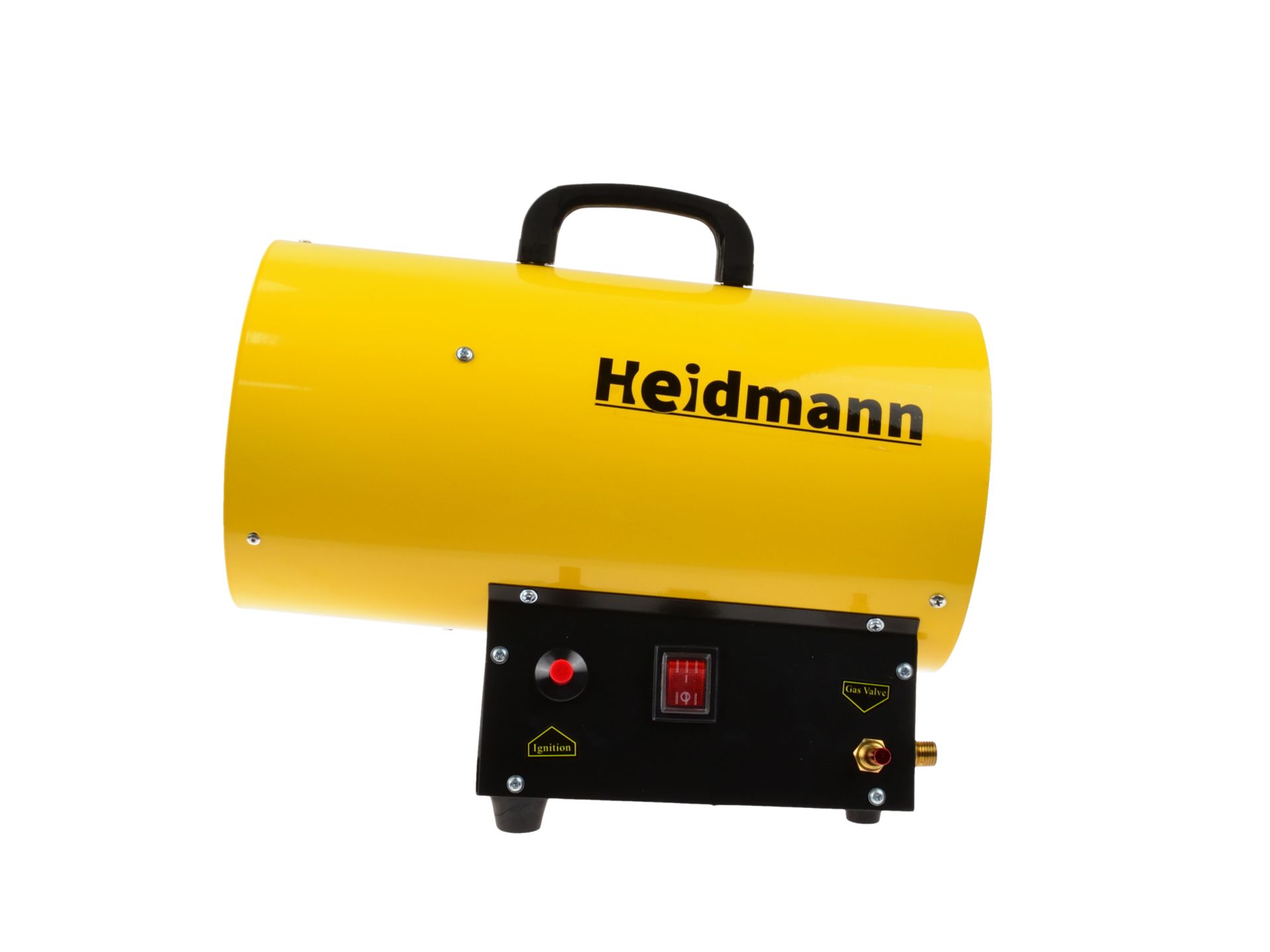 Plynový ohrievač 20KW s redukciou - H00752