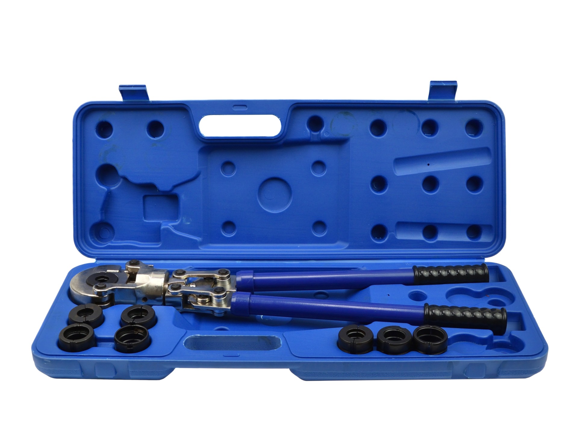 Ručný lis pre fitingy PEX-AL-PEX 16-32mm - GEKO G00902