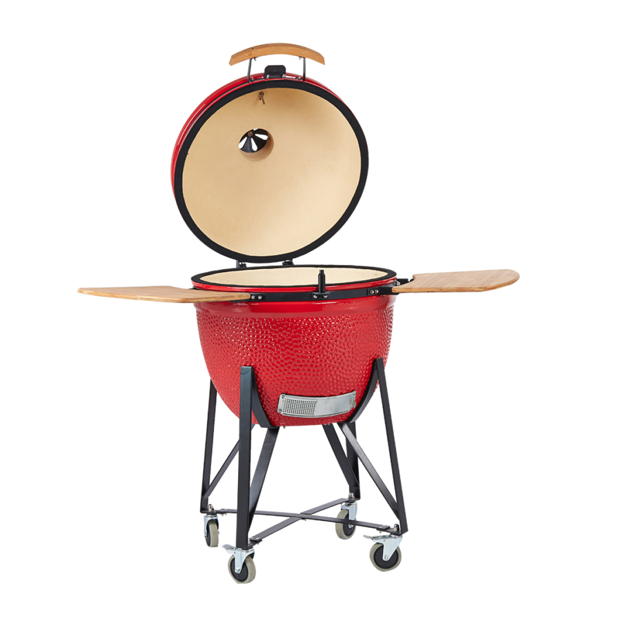 Perfect Home 13067 Kamado Egg BBQ 21
