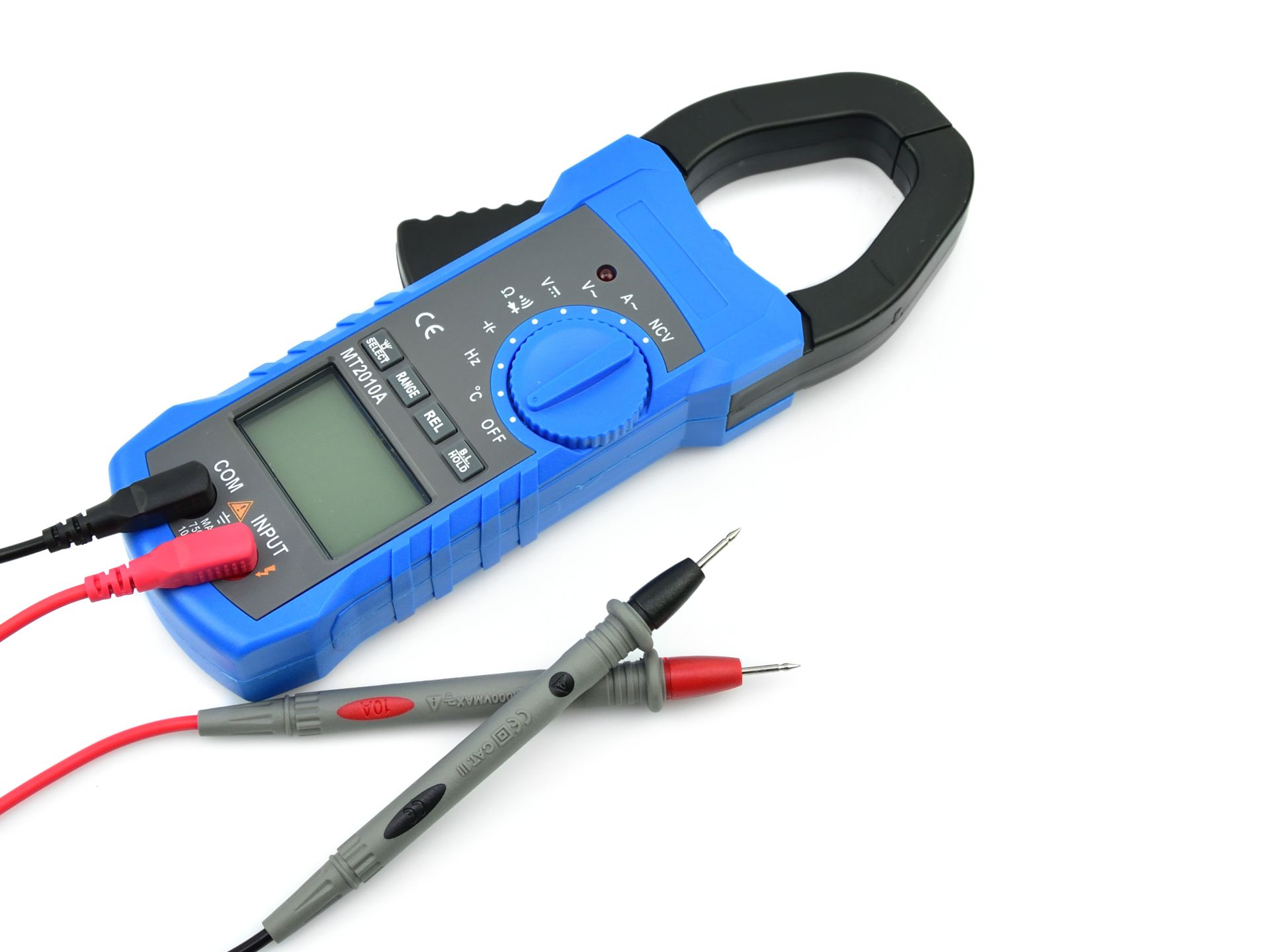 Kliešťový multimeter NCV - GEKO G30822