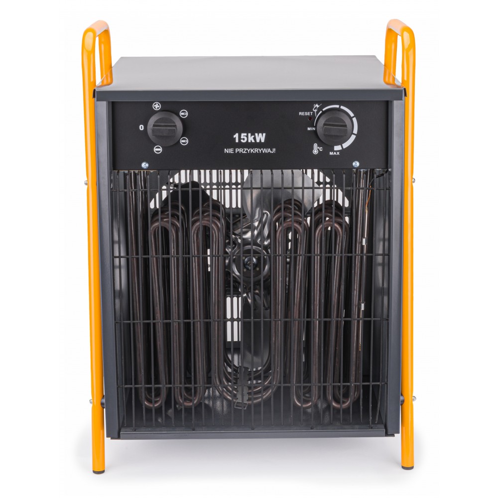 Elektrický ohrievač 15kW 400V PM-NAG-15EDN - POWERMAT