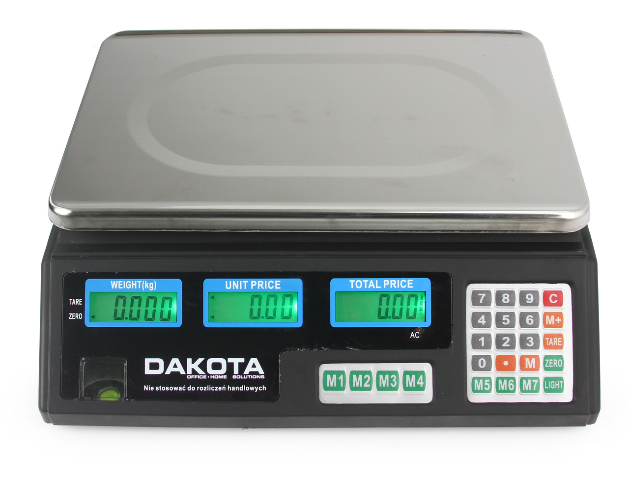 Elektrická váha 40kg MAR-POL M90160