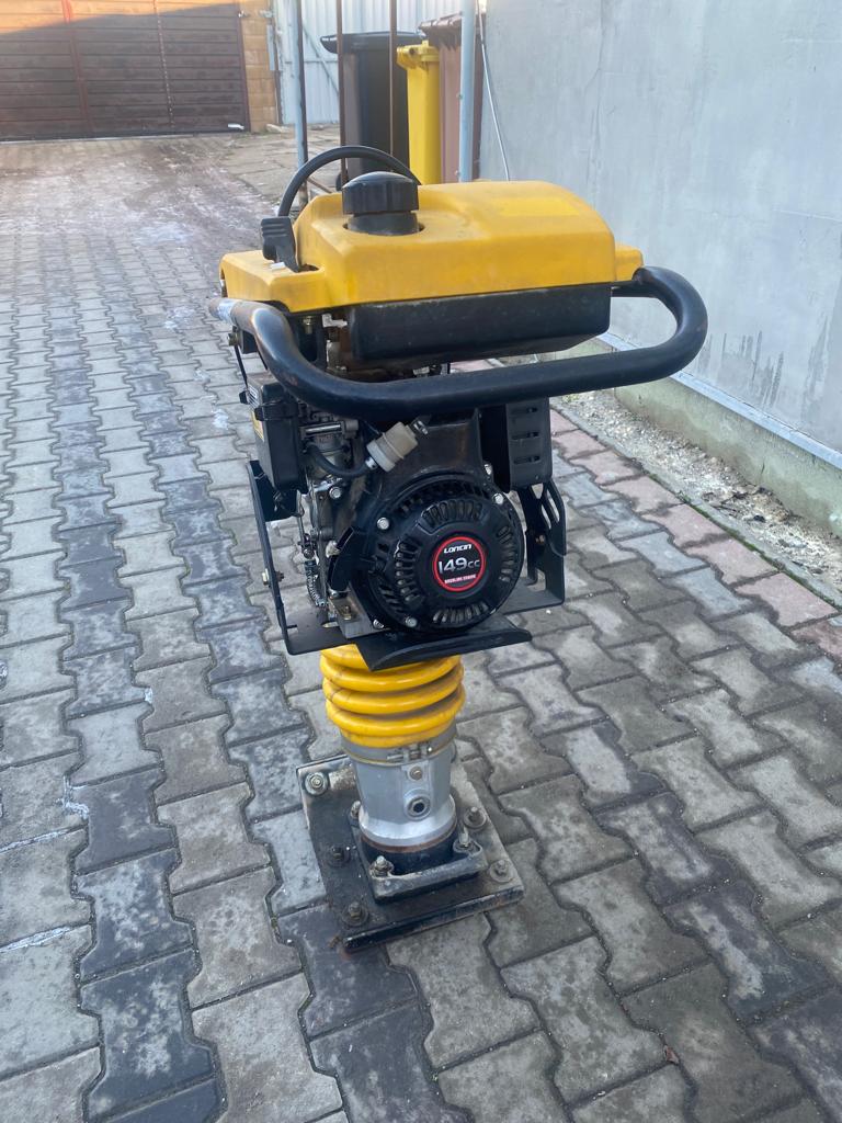 Dusadlo LUMAG VS-80S, Použitý