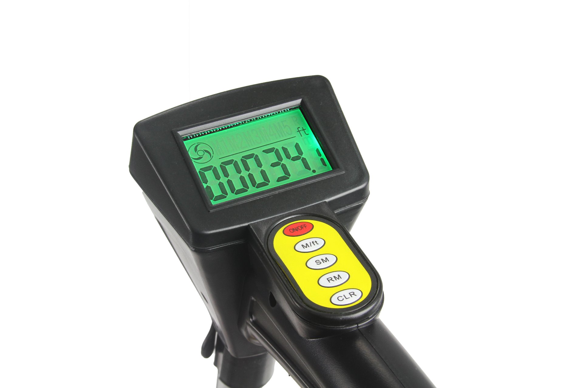 Meracie koleso digitálne LCD - MAR-POL M04030