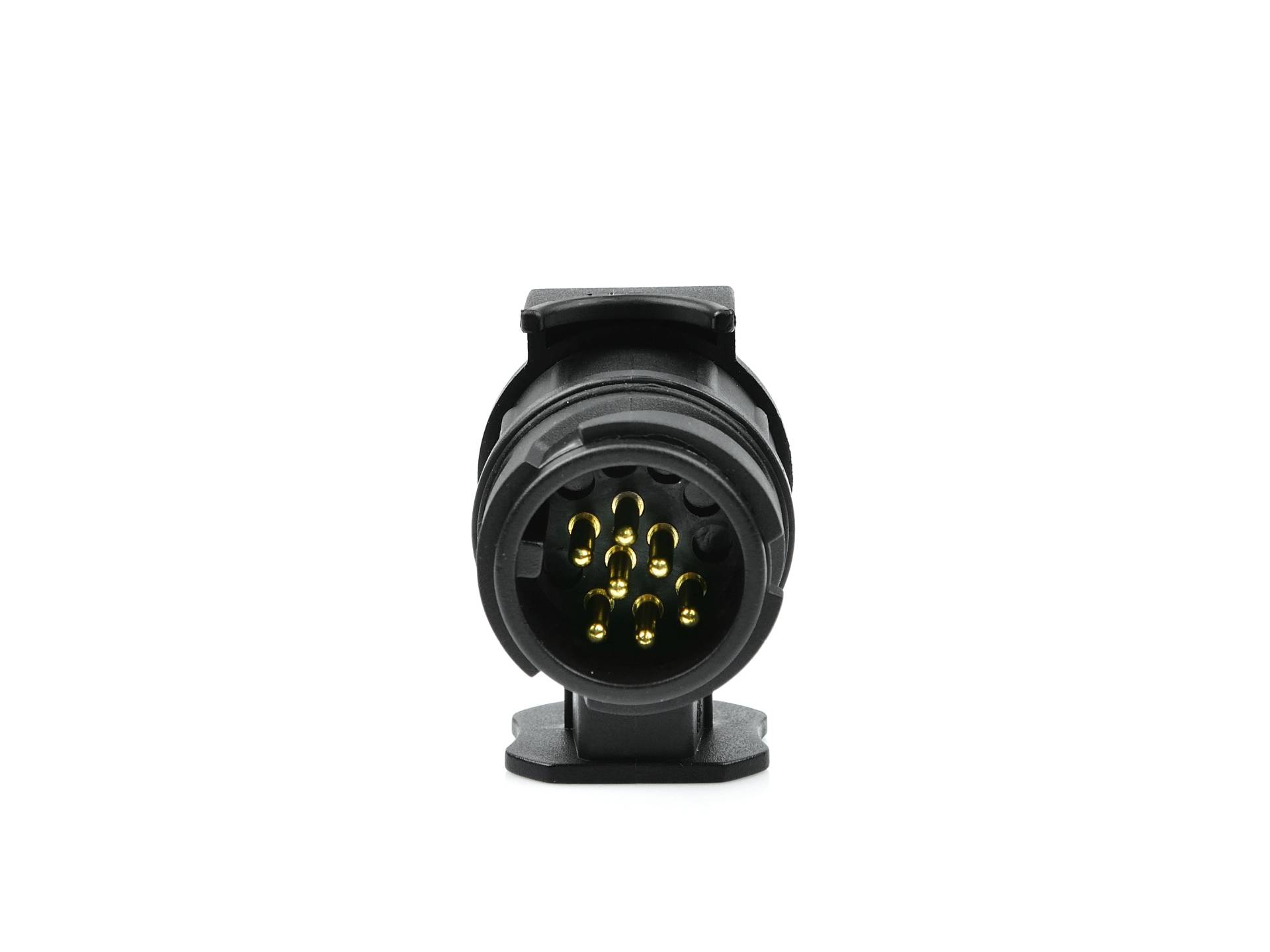 Adaptér zásuvky ťažného zariadenia z 13 pin na 7 pin - GEKO G02332