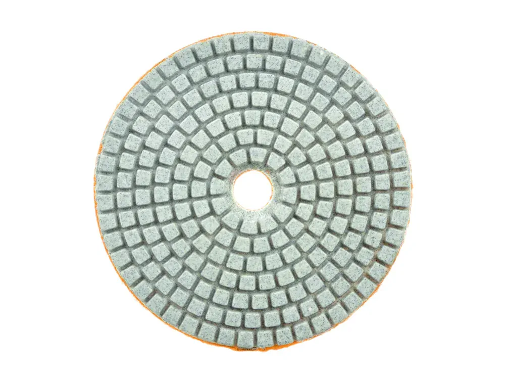 Leštiaci diamantový kotúč 100mm GR200 - GEKO G78912
