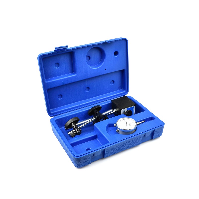 Odchýlkomer s automatickým magnetickým statívom - GEKO G02624