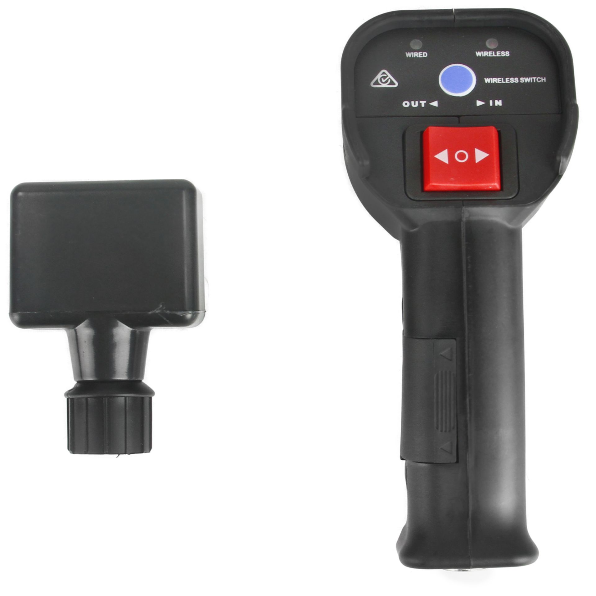 Diaľkový ovládač pre navijak 12000 lbs / 5443kg 12V - MAR-POL M8081101