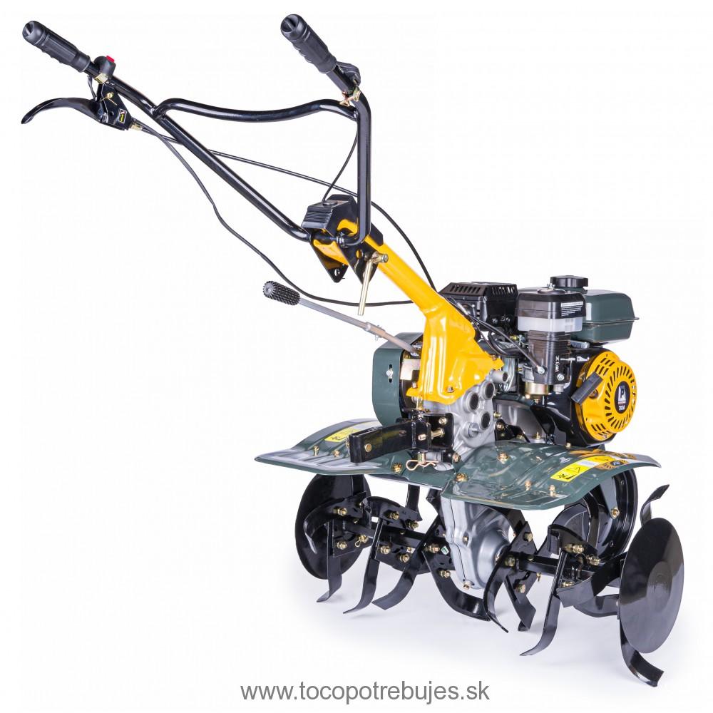 Motorový kultivátor PM-GGS-700M - POWERMAT