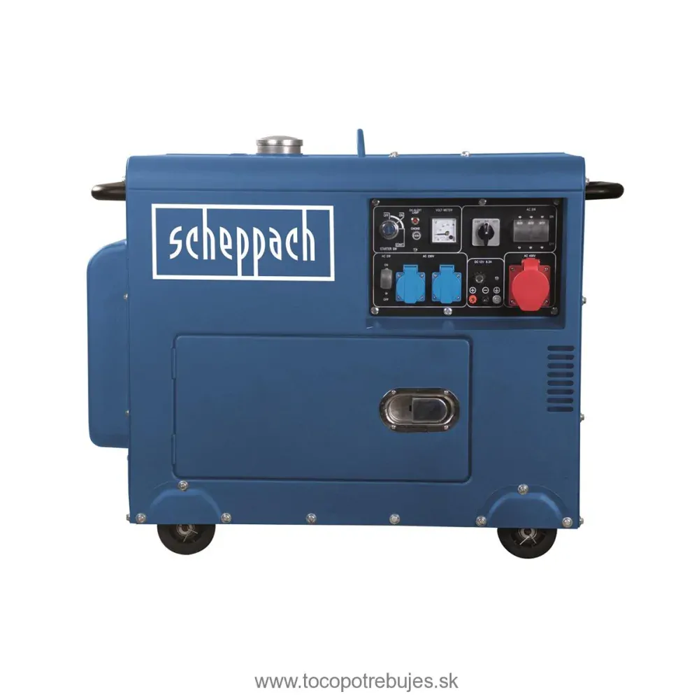 Scheppach SG 5200 D