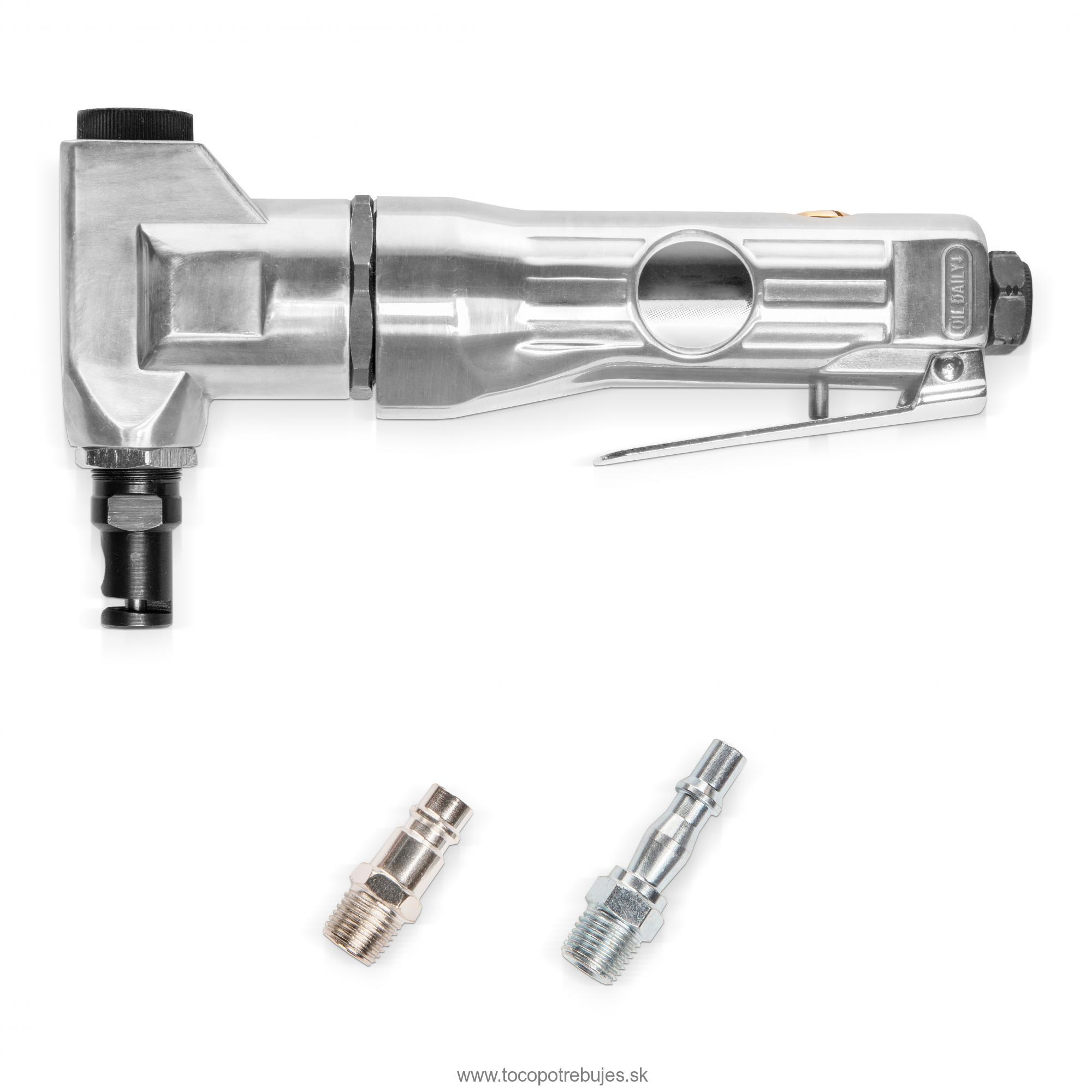 Pneumatický prestrihovač plechu do 1,2 mm - BERLAN 43008