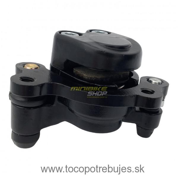 Hydraulický brzdič pre mini štvorkolky pravý