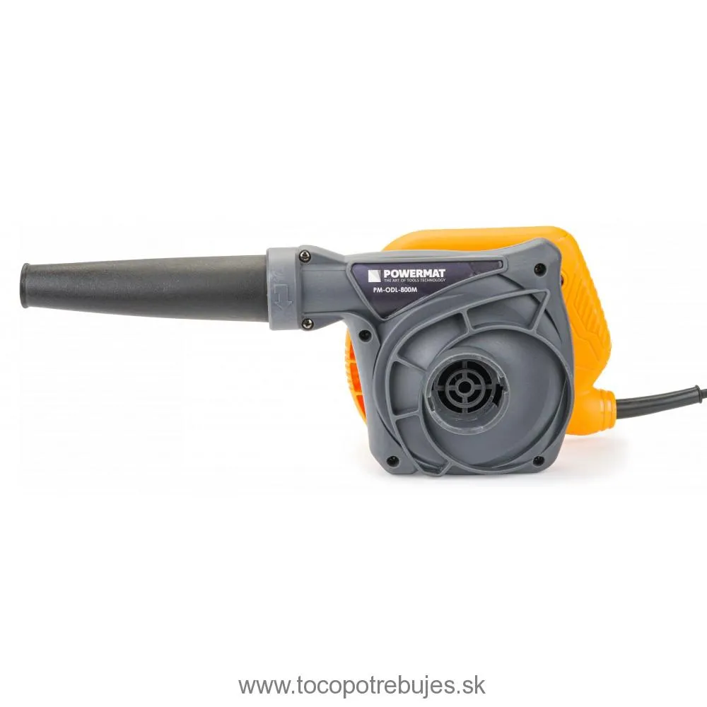 Vysávač lístia 800W PM-ODL-800M - POWERMAT