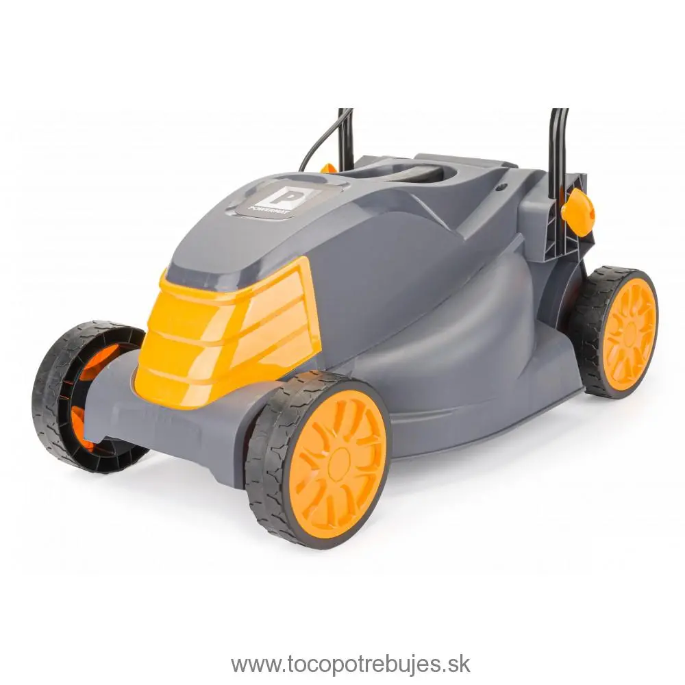 Elektrická kosačka 2200W PM-KSE-2200M - POWERMAT