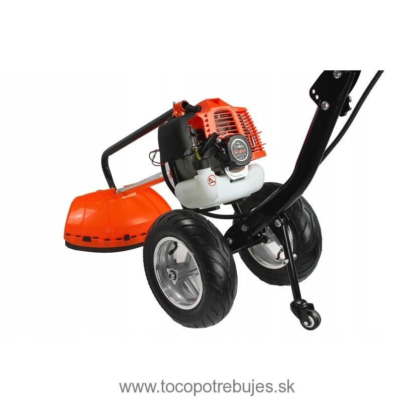 Mobilný krovinorez 1,4kW - DEMON M83107